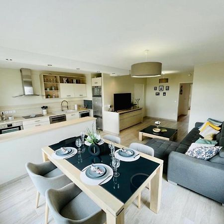 Joli Appartement Proche Disney Шантлуп-ан-Бри Экстерьер фото