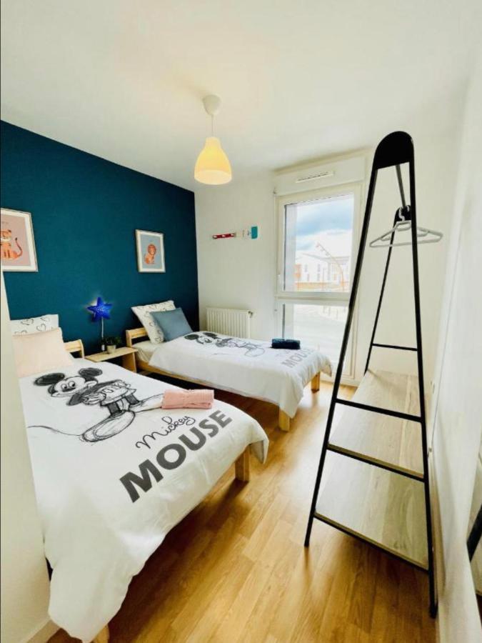 Joli Appartement Proche Disney Шантлуп-ан-Бри Экстерьер фото