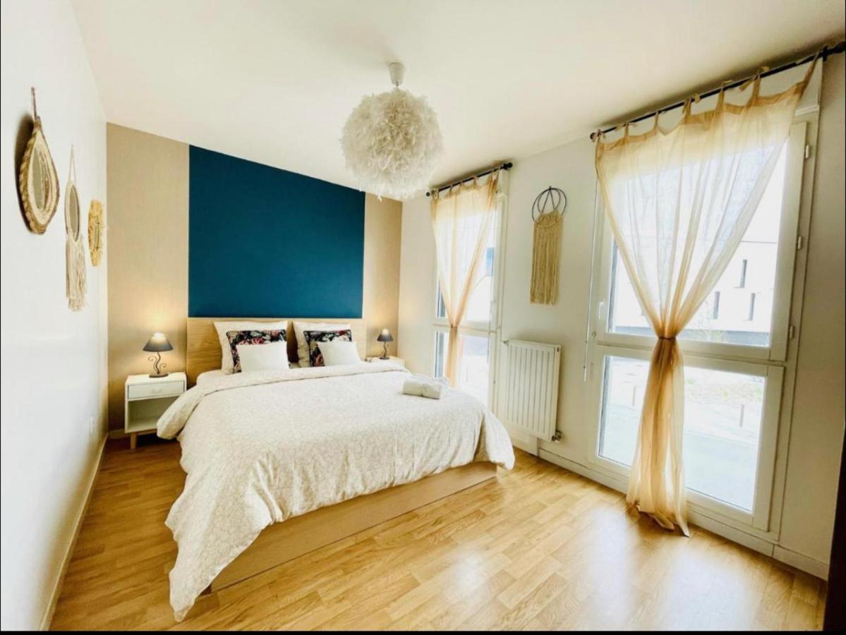Joli Appartement Proche Disney Шантлуп-ан-Бри Экстерьер фото